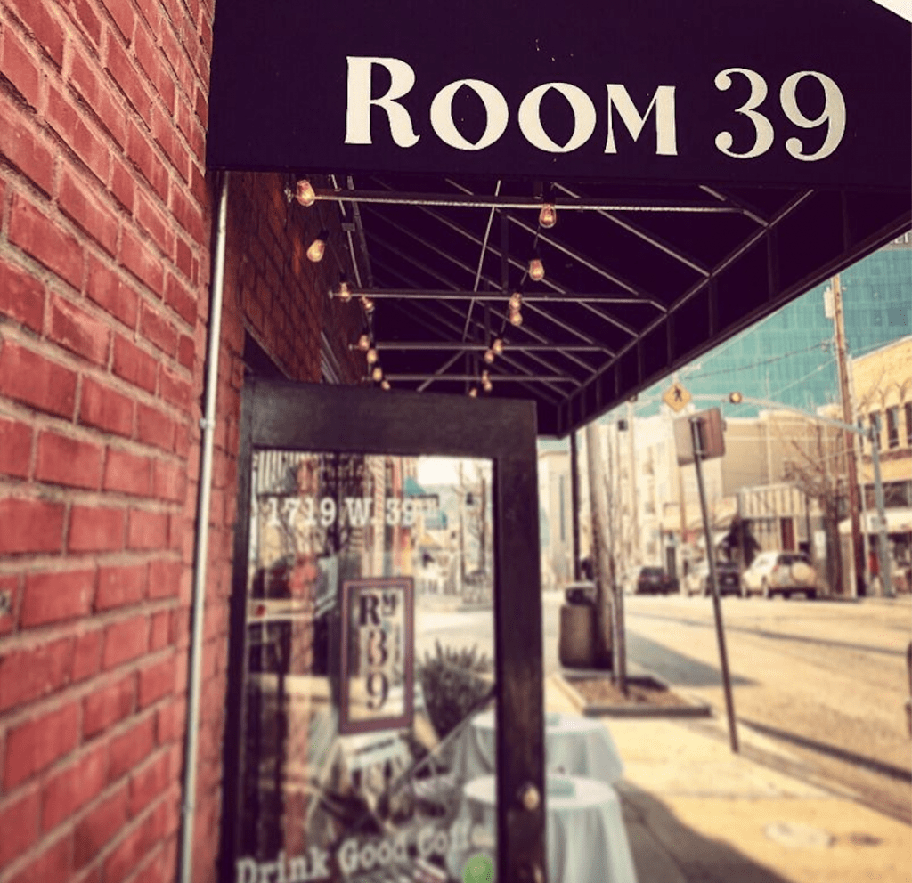Room 39 in Kansas City