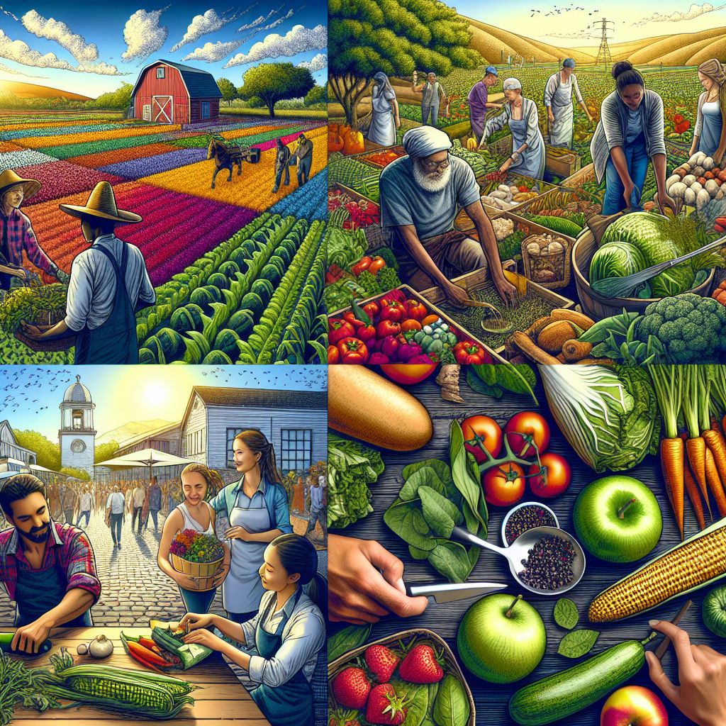 Farm-to-Table Trends