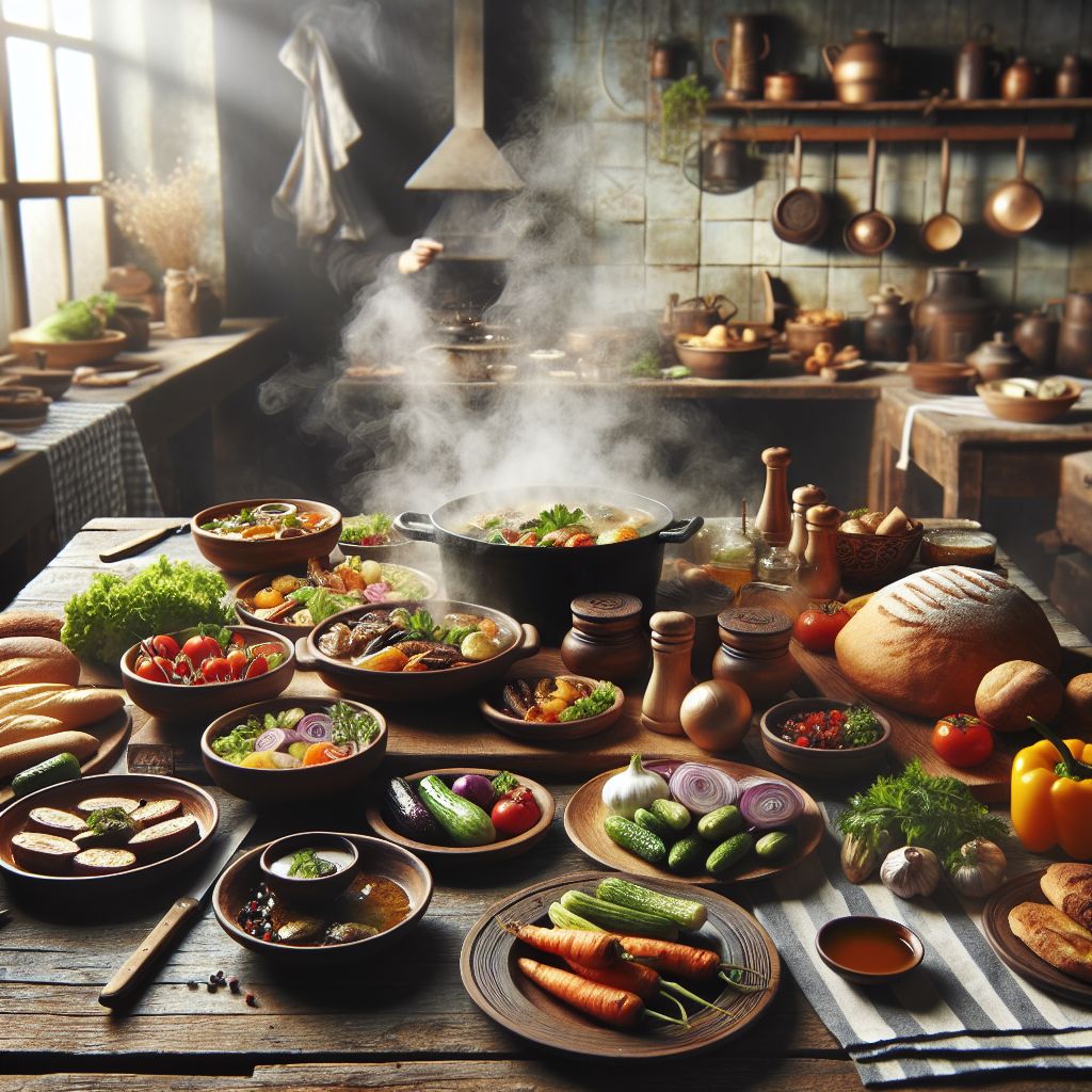 Affordable Farm-to-Table