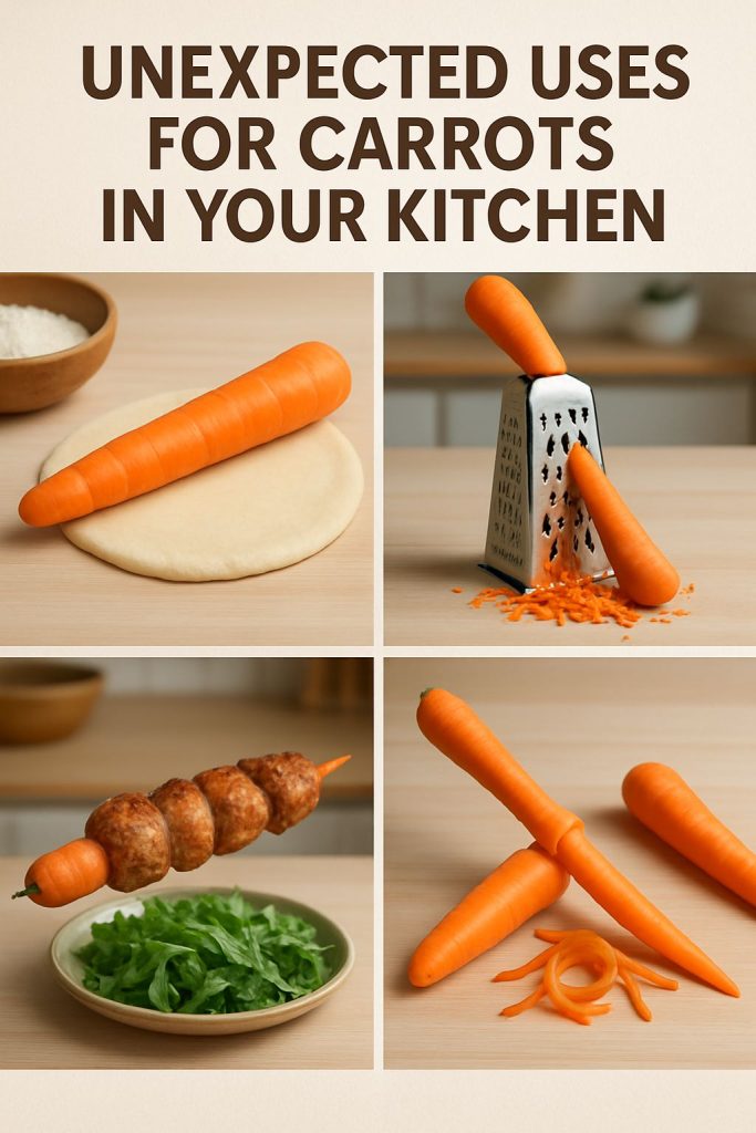 Unexpected Uses for Kansas City Carrots in Your Kitchen